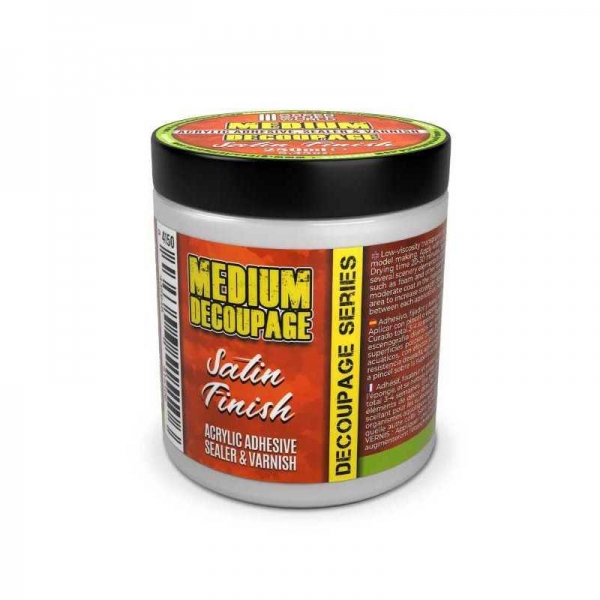 Green Stuff World: Decoupage Medium Satin 250ml