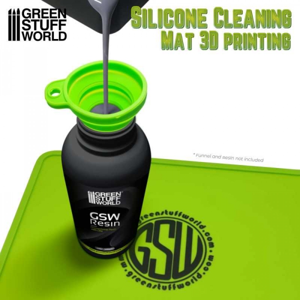 Green Stuff World: Silicone Cleaning Mat 410x310mm