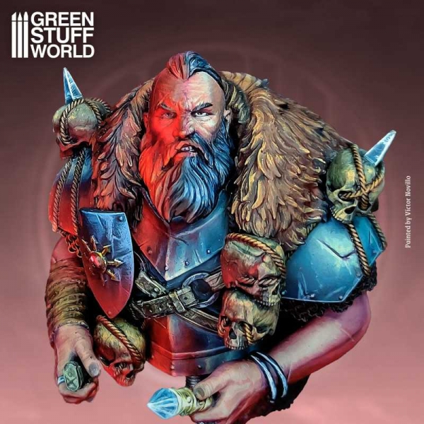 Green Stuff World: Oda Models - HeadCrusher