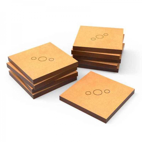 Green Stuff World: MDF Old World Bases - Square 30 mm