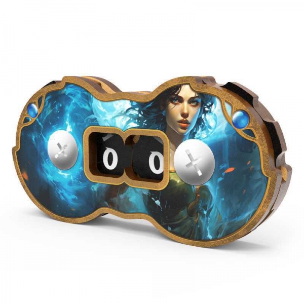 Green Stuff World: Double life counters - Island