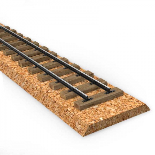 Green Stuff World: 0 Cork Roadbed