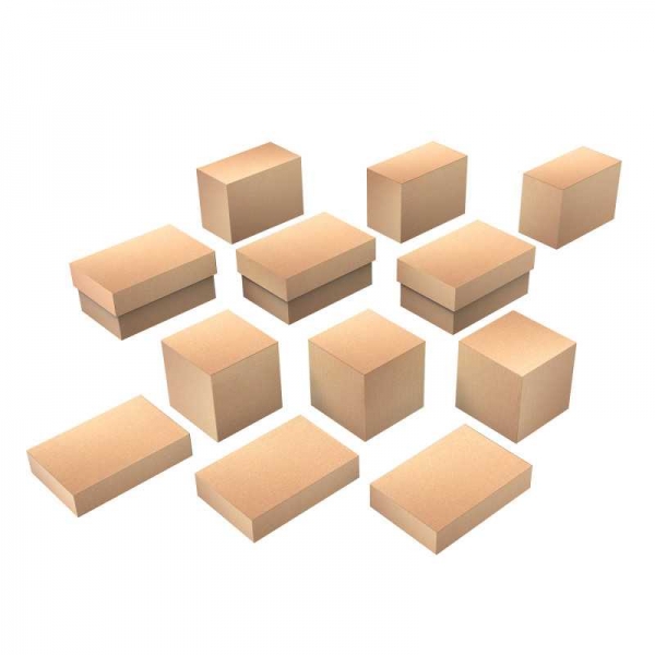 Green Stuff World: Miniature Boxes - Small