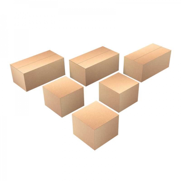 Green Stuff World: Miniature Boxes - Large