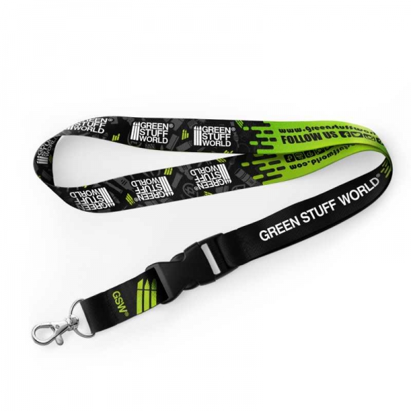 Green Stuff World: GSW Lanyard