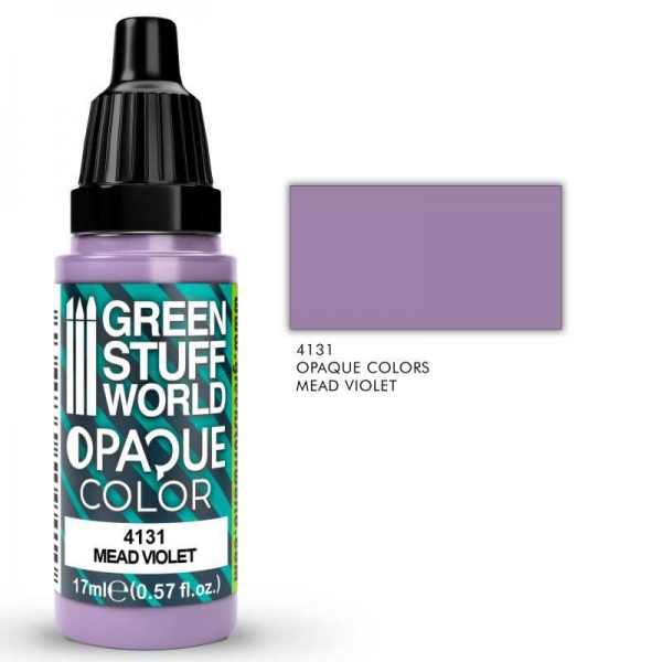 Green Stuff World: Opaque Colors - Mead Violet
