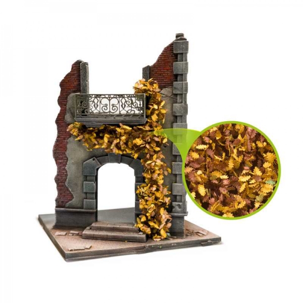 Green Stuff World: Ivy Foliage - Yellow Oak - Large