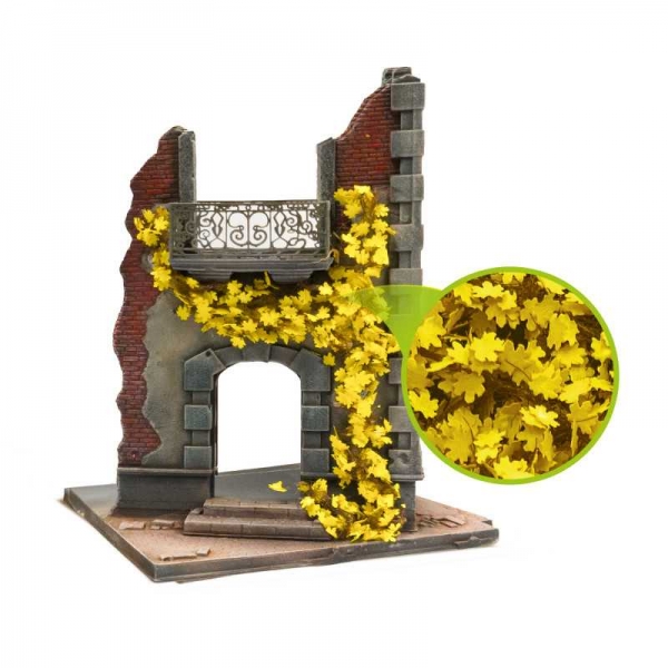 Green Stuff World: Ivy Foliage - Yellow Maple - Large