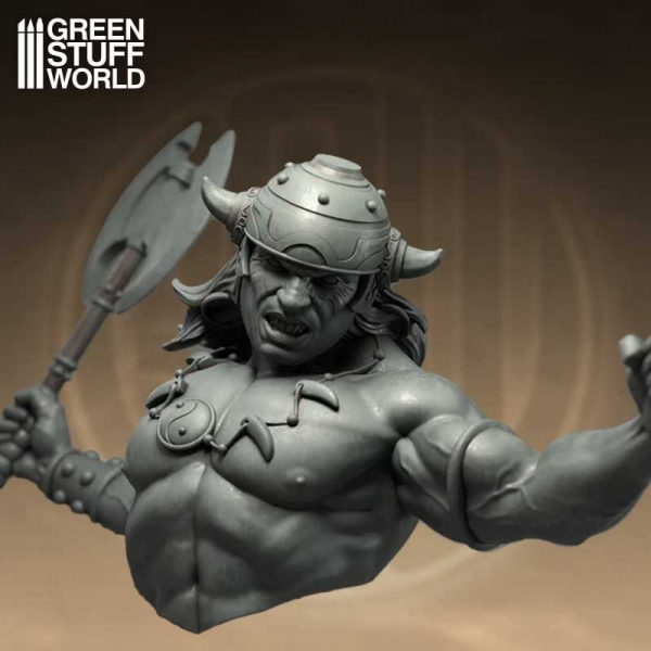 Green Stuff World: Mindwork Games - Barbarian