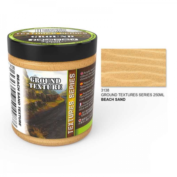 Green Stuff World: Sand Textures - Beach Sand 250ml