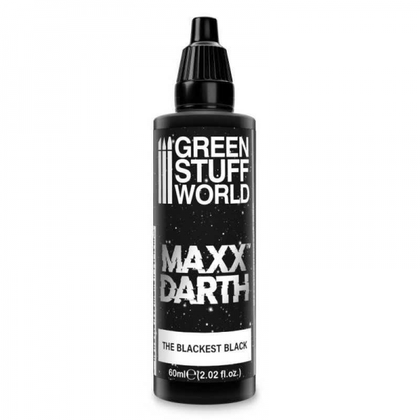 Green Stuff World: Maxx Darth Paint 60 ml
