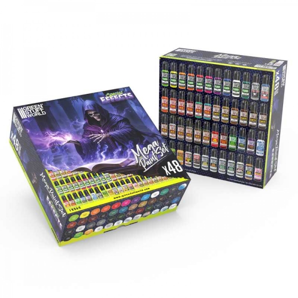 Green Stuff World: Special Effects Mega Paint Set