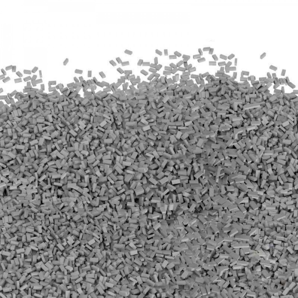 Green Stuff World: Miniature Bricks - Grey x4000 1:48