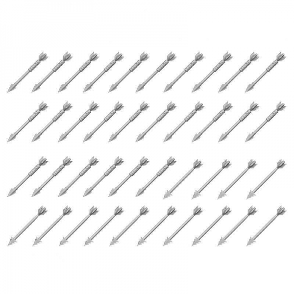 Green Stuff World: Battle Arrows 1:48