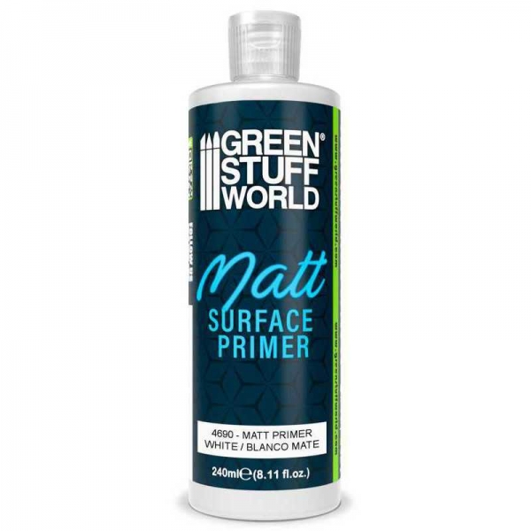 Green Stuff World: Matt White Primer 240ml