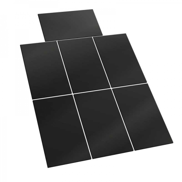 Green Stuff World: Rectangular Magnetic Sheet SELF-ADHESIVE - 60x100mm