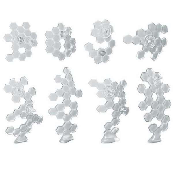 Green Stuff World: Energy Shields 1:48