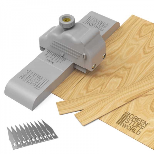 Green Stuff World: Balsa Stripper