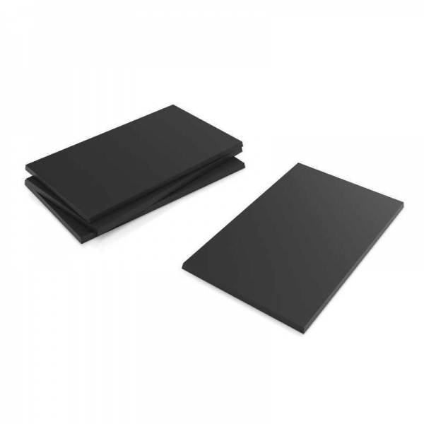 Green Stuff World: Plastic Bases - Rectangle 100x60mm