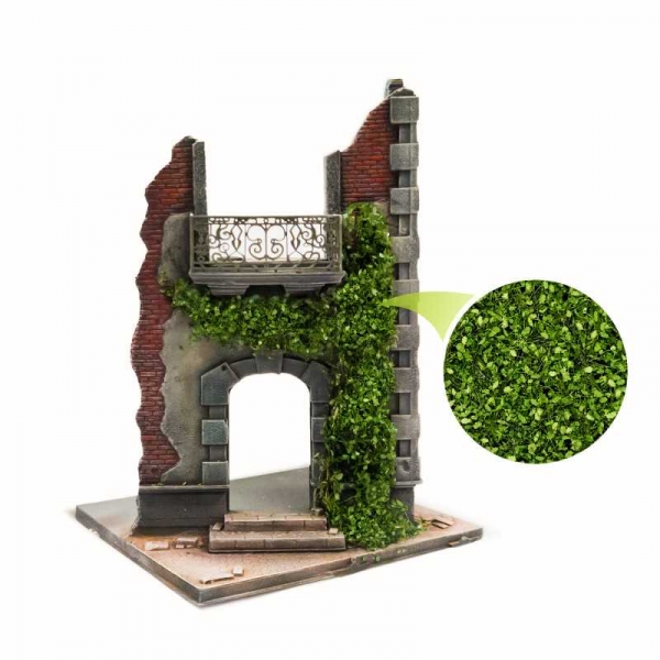 Green Stuff World: Ivy Foliage - Light Green Oak - Small