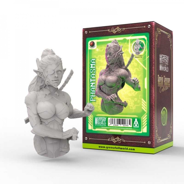 Green Stuff World: Studio Gakoda - Phantasma