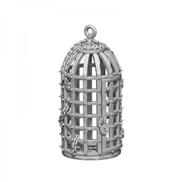 Green Stuff World: Dungeon Cage 1:48