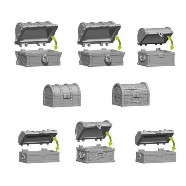 Green Stuff World: Chests 1:48-1:35