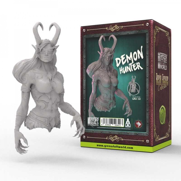 Green Stuff World: WWTavern Figures - Demon Hunter