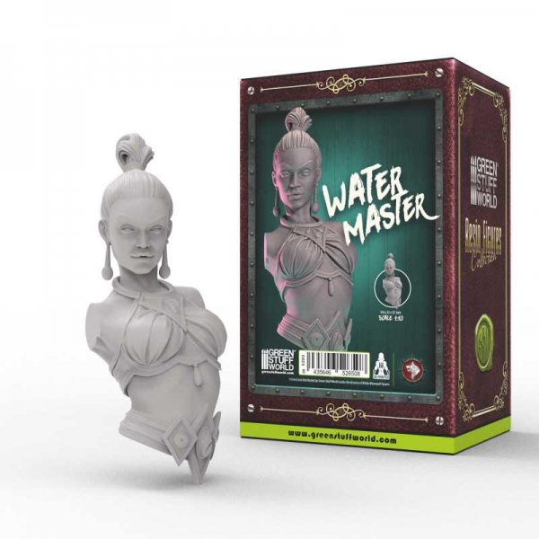Green Stuff World: WWTavern Figures - Water Master