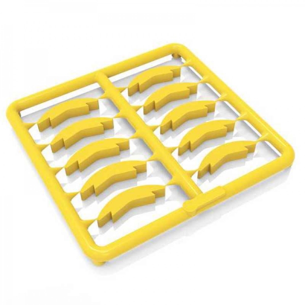 Green Stuff World: Skill Ring 32mm Yellow