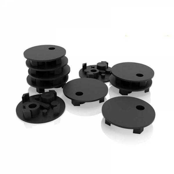 Green Stuff World: Compatible Blood Bowl Bases 32mm (X10)