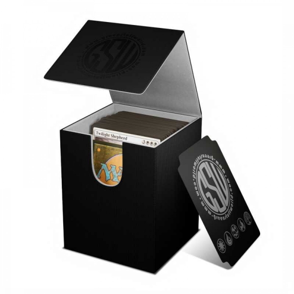 Green Stuff World: Single MTG Deck box