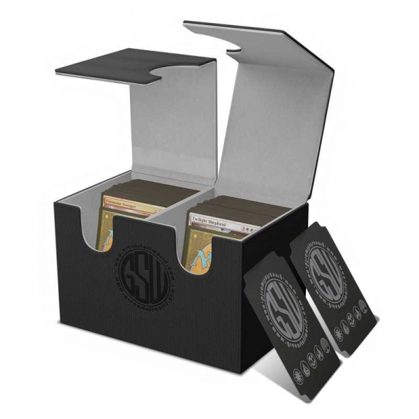 Green Stuff World: Double MTG Deck box