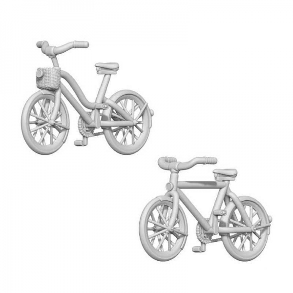 Green Stuff World: Bikes 1:48