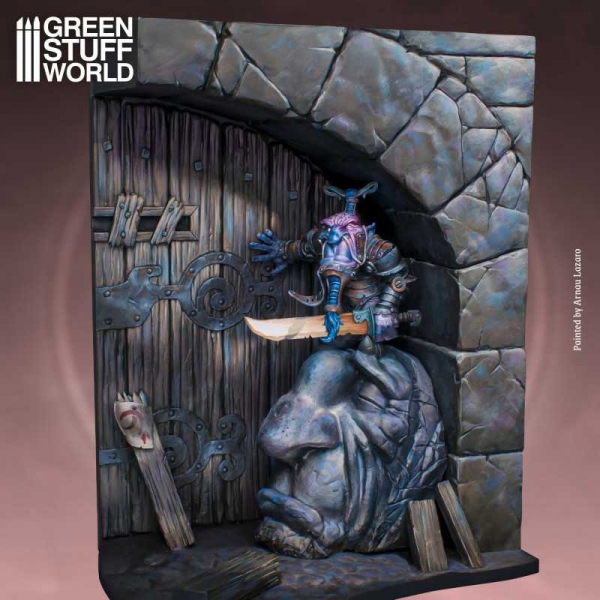 Green Stuff World: Journeyman Miniatures - Cadwallon Bodyguard