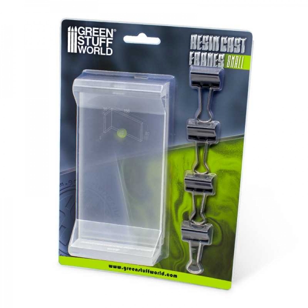 Green Stuff World: Resin Cast Frames - Small