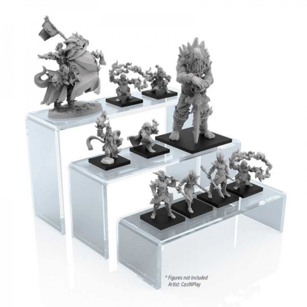 Green Stuff World: Acrylic display stand