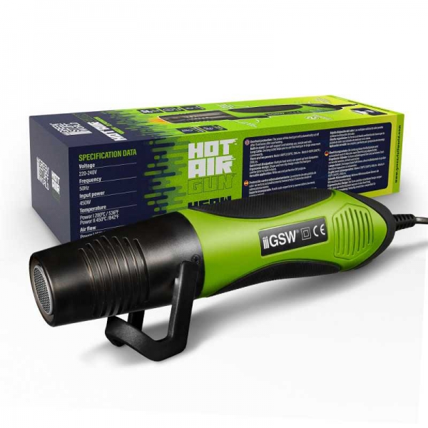 Green Stuff World: Hot Air Gun 450w