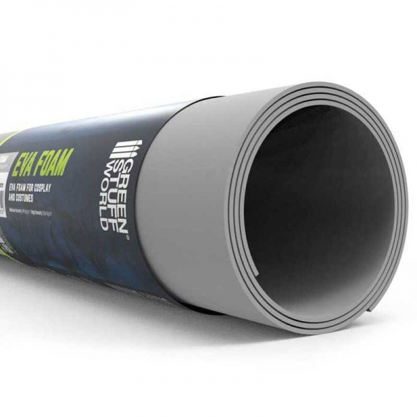 Green Stuff World: Cosplay EVA foam 2mm - Medium Density