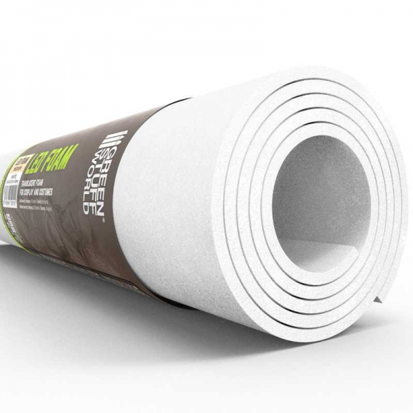 Green Stuff World: LED foam 5mm