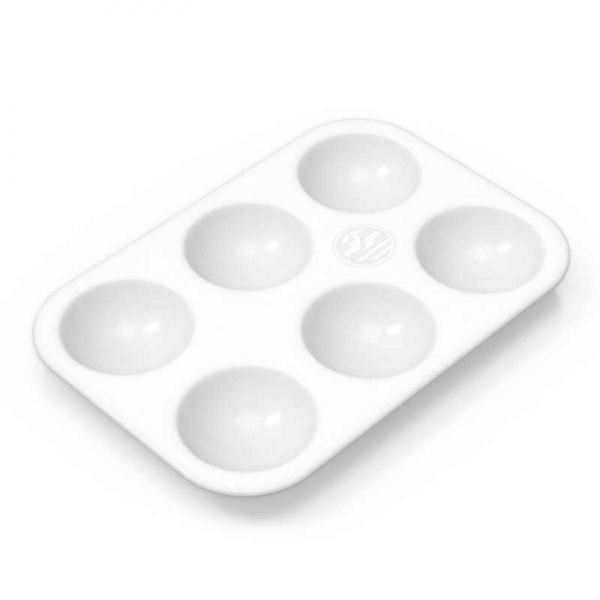 Green Stuff World: Plastic Rectangular Mixing Palette