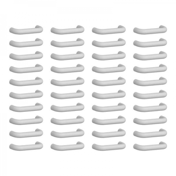 Green Stuff World: Mecha Detail Parts - 12 mm Ladder Rungs