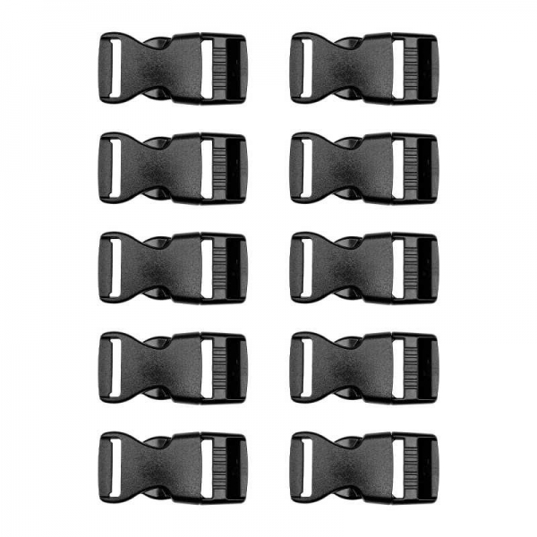 Green Stuff World: Plastic Buckles 20mm