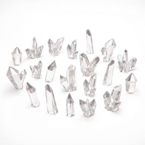 Green Stuff World: Clear Resin Crystals - Large