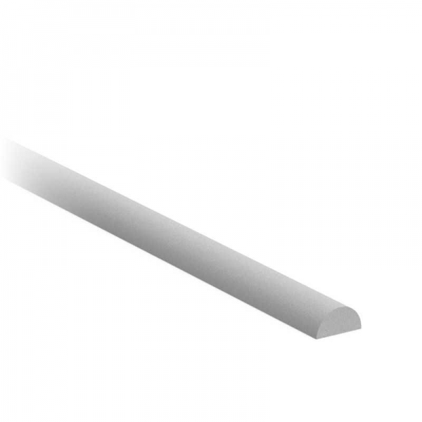 Green Stuff World: EVA foam dowels - Half Round 5mm