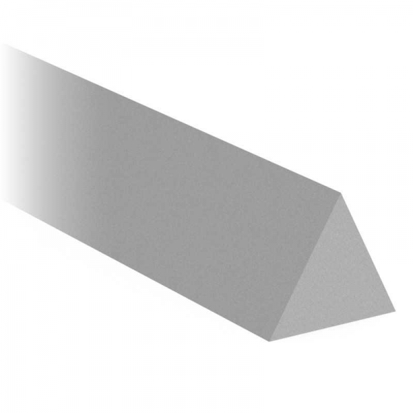 Green Stuff World: EVA foam bevels - Triangle 15 mm