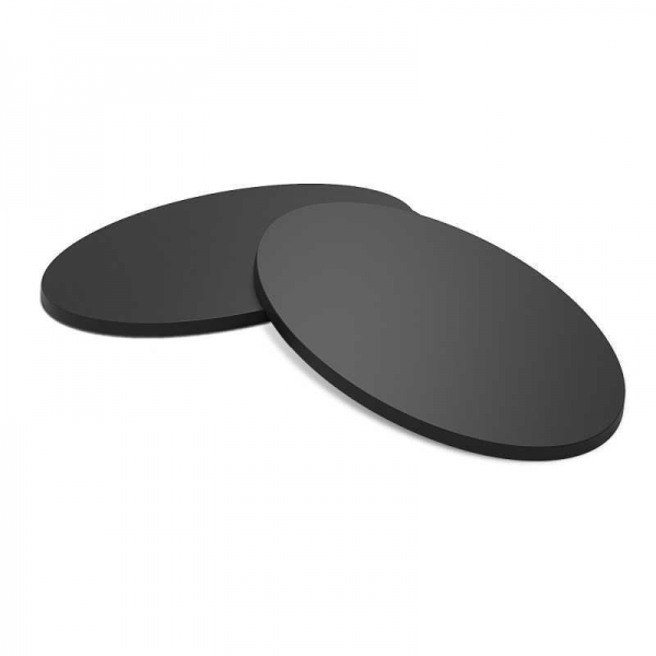 Green Stuff World: Plastic Bases - Oval Pill 120x92mm