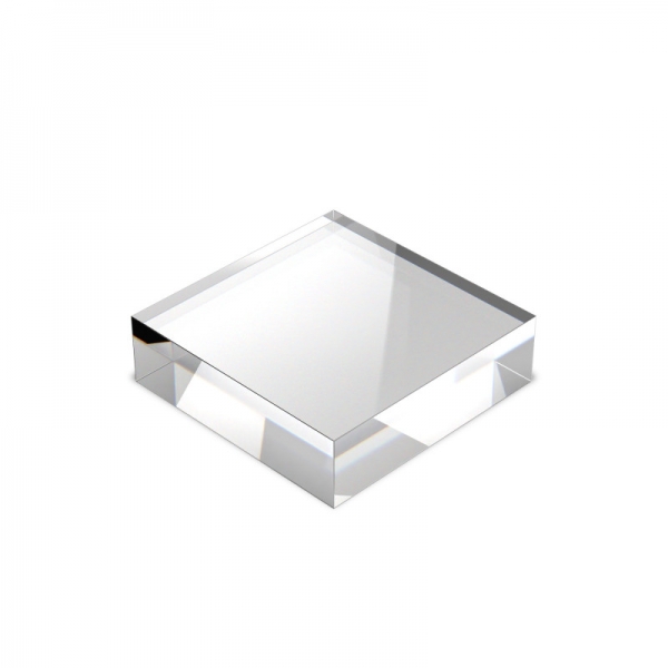 Green Stuff World: Acrylic Display Block 80x80x15mm