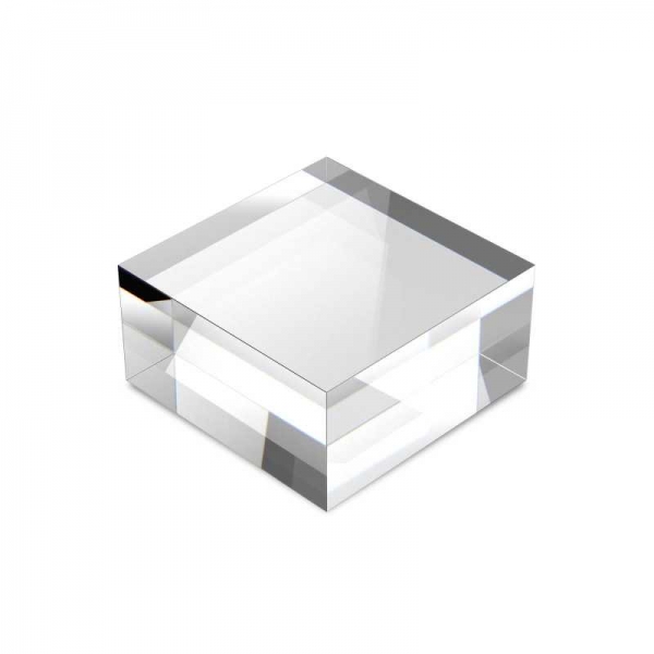 Green Stuff World: Acrylic Display Block 80x80x30mm