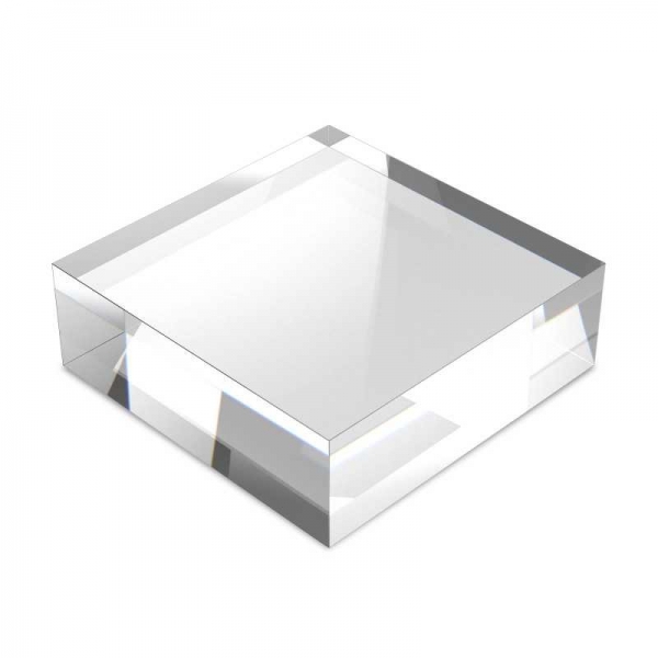 Green Stuff World: Acrylic Display Block 120x120x30mm
